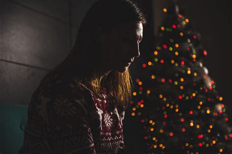 A Christmas Nightmare: Confronting Fear and Taking Control